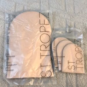 NEW St. Tropez Tan Applicator Body & Face Mitt